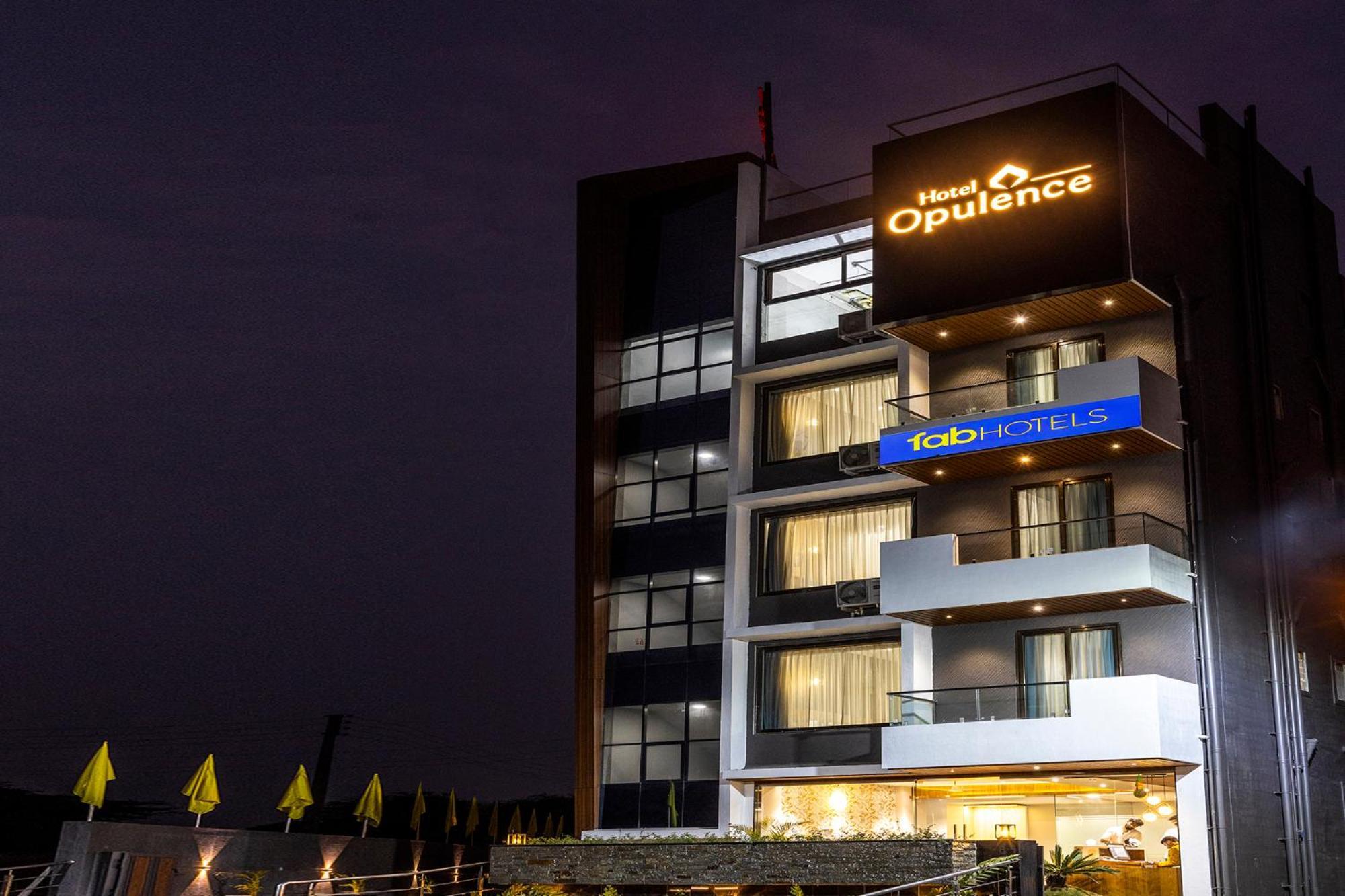 Fabhotel Prime Opulence Aurangabad  Exterior photo